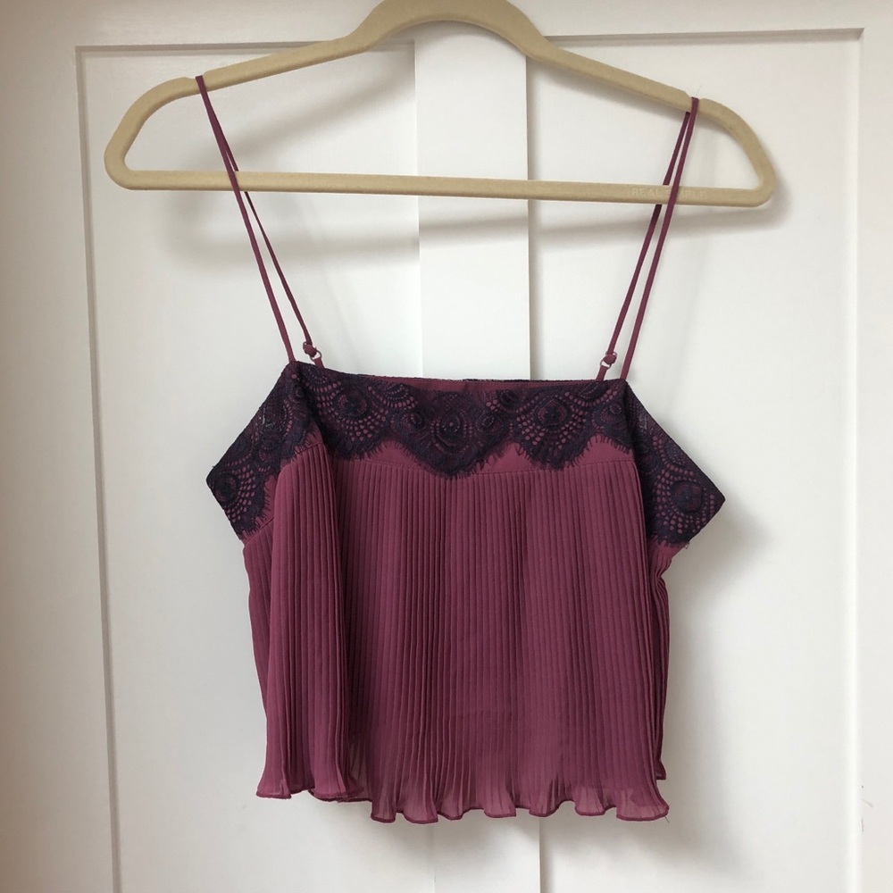 Free People Flowy Tank